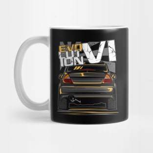 Lancer Evolution VI Mug